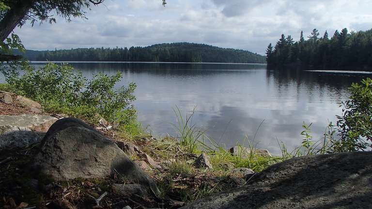 Round Island Lake